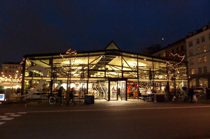 Small-Group Gourmet Evening Walking Tour of Copenhagen with Market Visit and Dinner - Copenhagen’s Food Map Starts at Torvehallerne