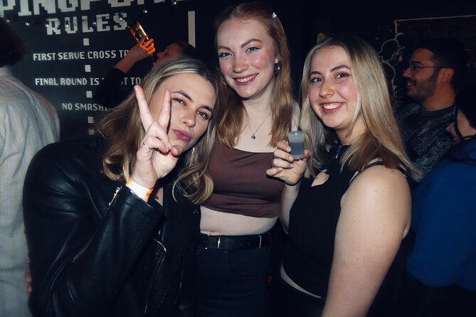 Social Nightlife Crawl Copenhagen - The Northern nightlife path and finishing at Rust (until 4am on Fri/Sat)