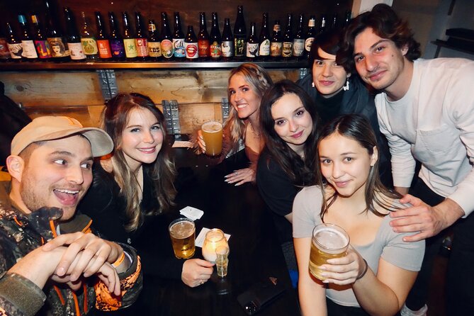 Social Nightlife Crawl Copenhagen - Solo-friendly social energy: what makes it work