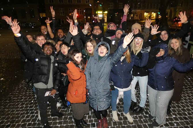 Social Nightlife Crawl Copenhagen - Group size and pacing: why max 40 can be a sweet spot