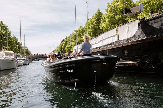 Social Sailing - Copenhagen Canal Tour - Captain's Favorite - Copenhagen canal sailing with a social twist