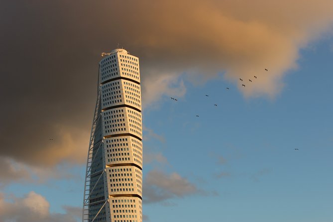 Surprise Walk of Malmö with a Local - Malmö Town Hall: Dutch Renaissance style, explained without the architectural homework