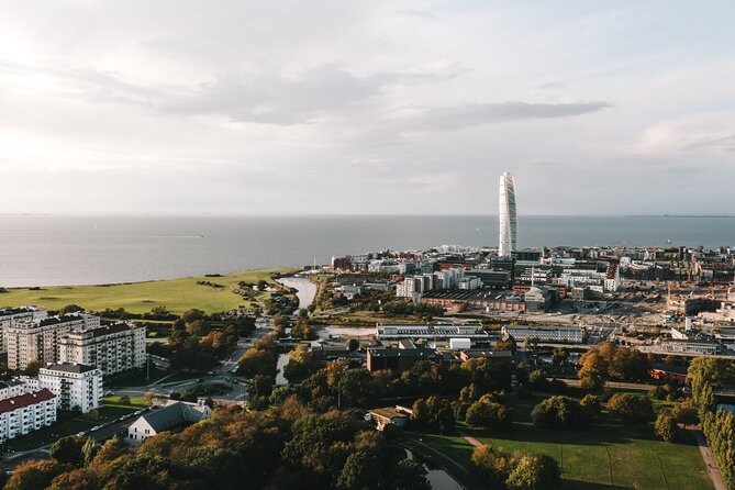 Surprise Walk of Malmö with a Local - Castle Mill to the Lighthouse: from historical oddity to big views