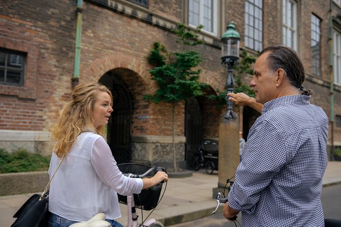 The Beauty of Copenhagen by Bike: Private Tour - Bike rental, snack, and carbon neutral: what’s the real value?