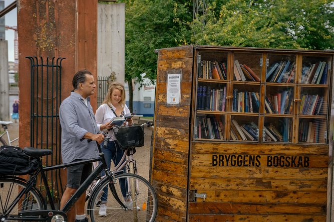 The Beauty of Copenhagen by Bike: Private Tour - Meeting at Fredensgade 15A: timing, pacing, and what to expect