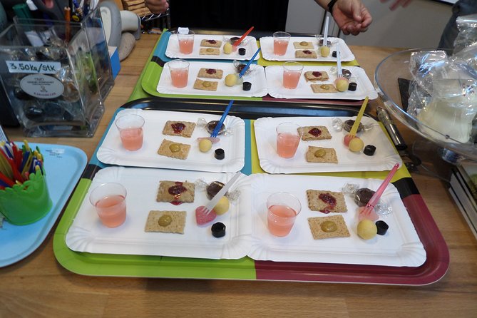 The Copenhagen Culinary Experience Food Tour - Meeting at Frederiksborggade: Start Point, Smart Timing, No Guesswork