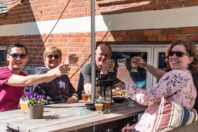 The Copenhagen Culinary Experience Food Tour - Aamanns Café or RØRT: Smørrebrød with the Right Tempo