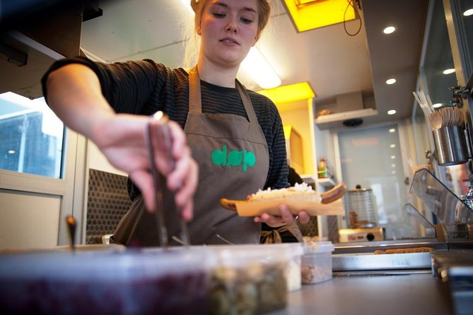 The Copenhagen Culinary Experience Food Tour - Beer and Cider Stops: Nørrebro Bryghus Where Drinking Feels Like Culture