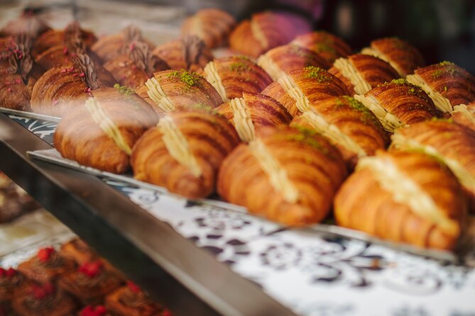The Foodie Tour of Copenhagen - Opera Park Finale: Eating, Then Taking in the View