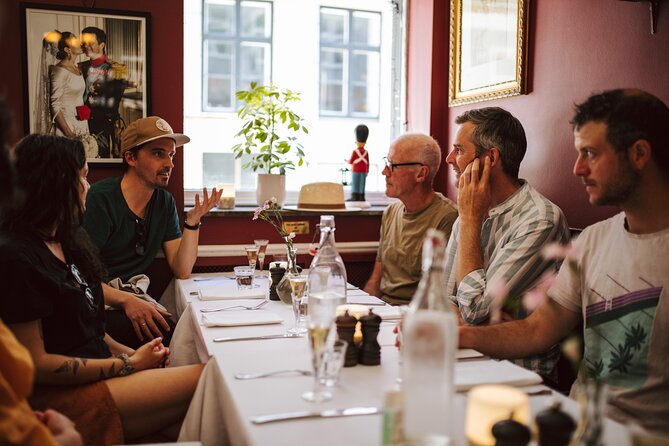 The Foodie Tour of Copenhagen - Pace, Comfort, and the Alcohol Rule (So There Are No Surprises)
