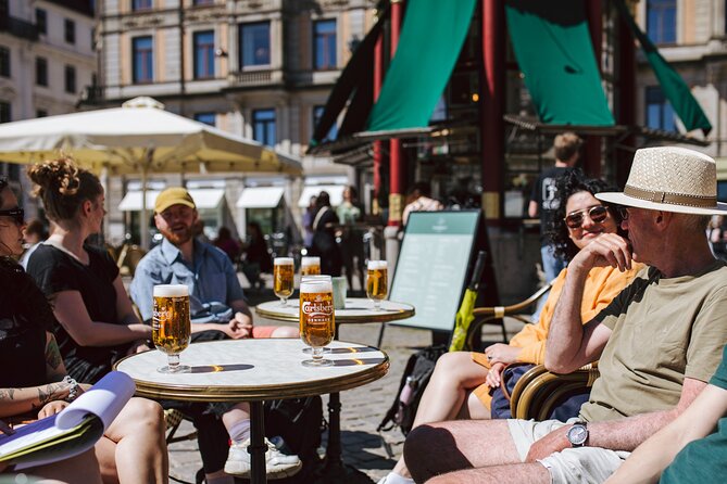 The Foodie Tour of Copenhagen - How to Think About Dietary Needs and Allergies