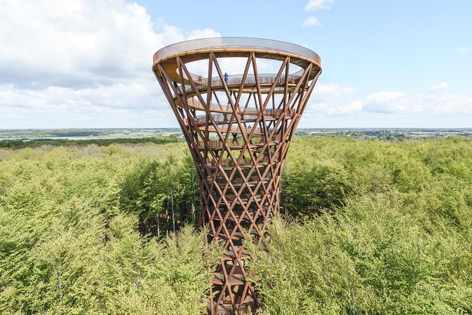 The Forest Tower and Forgotten Giants-A day tour from Copenhagen - Leaving Copenhagen: the minibus ride and why it matters