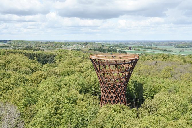 The Forest Tower and Forgotten Giants-A day tour from Copenhagen - Tips for comfort and getting the photos you want