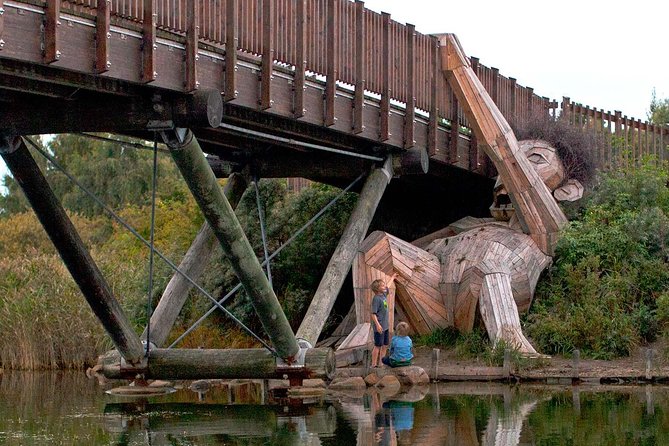 The Forgotten Giants Private Tour - How the 9:00 am Private Route Keeps Your Morning Stress-Free