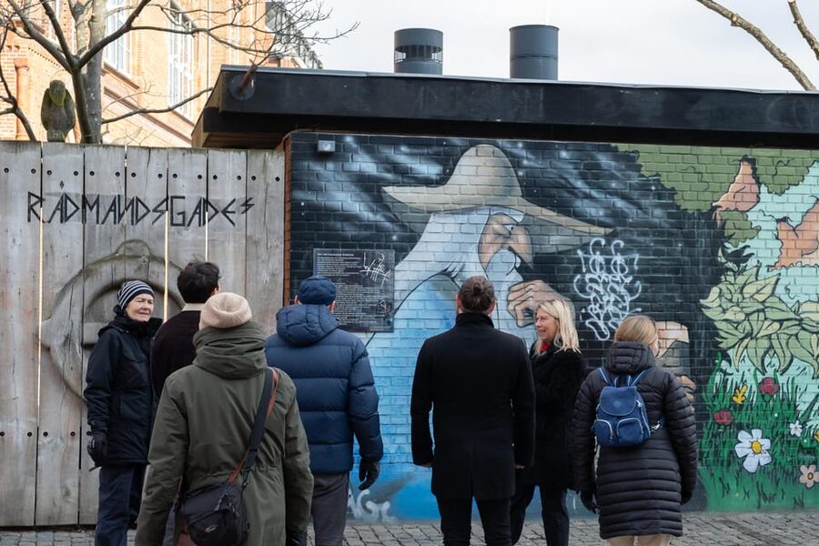 The Nørrebro Street Art & Food Tour - What the guide’s approach gives you (not just the art)