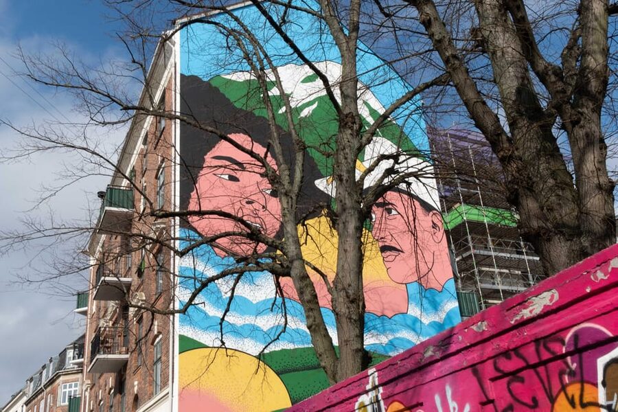 The Nørrebro Street Art & Food Tour - Should you book the Nørrebro Street Art & Food Tour?