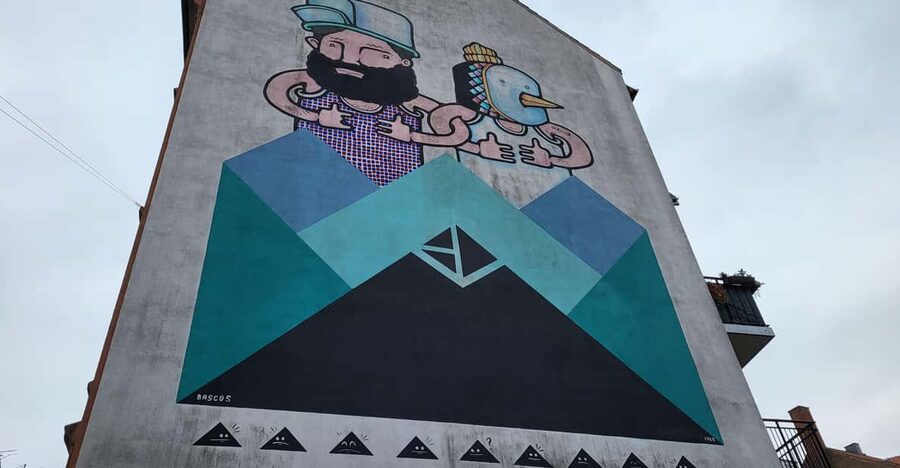 The Nørrebro Street Art & Food Tour - Price and value: what $53 buys you here