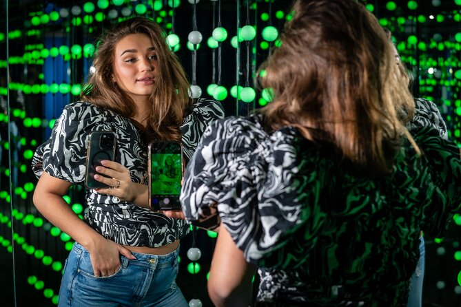 THE TUBE - Copenhagen: an immersive Experience - Best time to go, plus smart ways to combine it with Tivoli