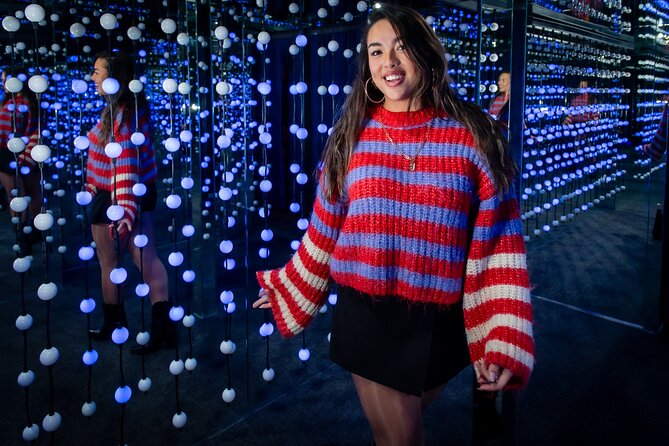 THE TUBE - Copenhagen: an immersive Experience - Tips that help you get more out of it