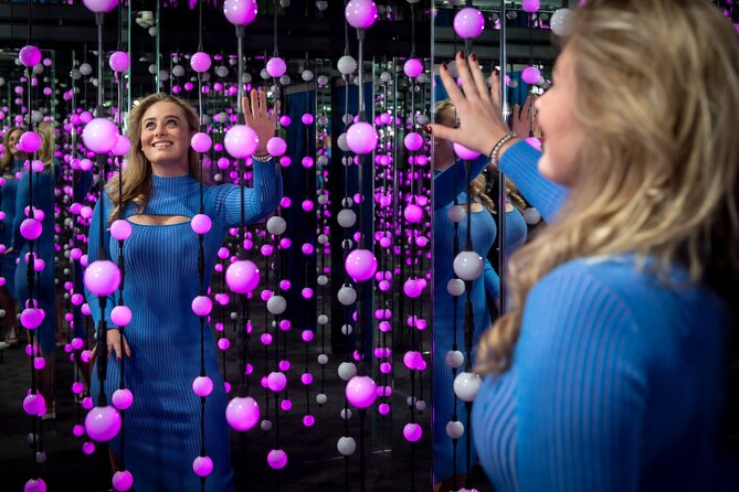 THE TUBE - Copenhagen: an immersive Experience - 15 rooms, a ball pit, and the vortex tunnel: what you’re actually doing