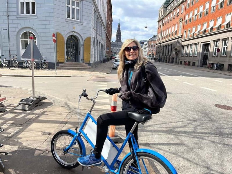 Urban Design and Livability E-bike Tour - Why Copenhagen’s Livability Story Works Best by Bike