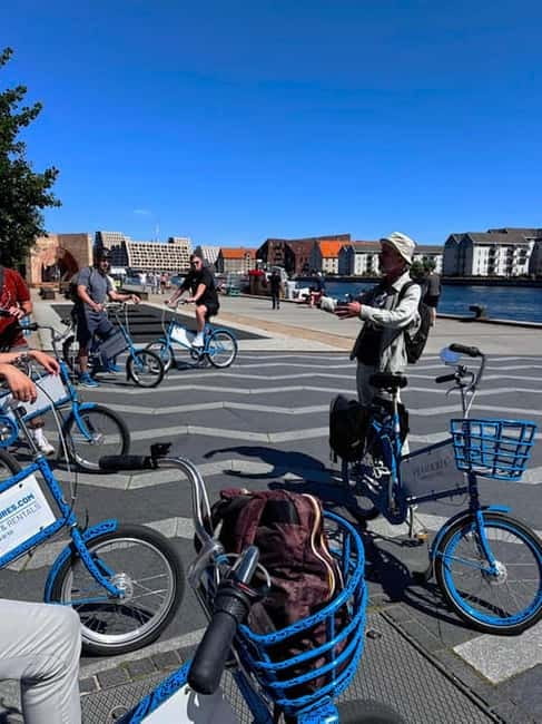 Urban Design and Livability E-bike Tour - The Urban Design Lesson You’ll Actually Remember