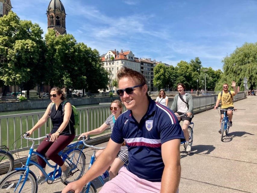 Urban Design and Livability E-bike Tour - Easy E-Bikes, Real Skills: What to Expect on the Bike