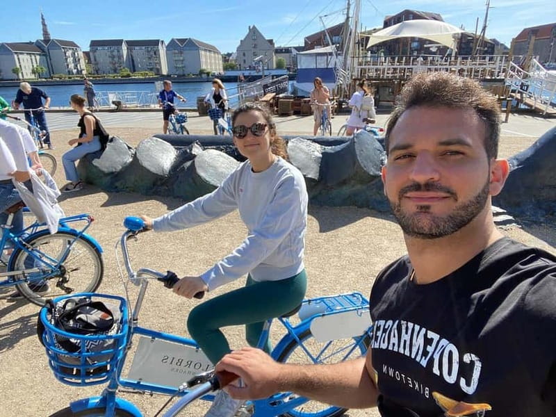 Urban Design and Livability E-bike Tour - Architecture and Culture Notes: The Role of Hygge on a Bike Tour