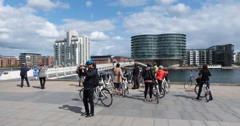 Urban Design and Livability E-bike Tour - Price and Value: Getting $84 Worth of City Planning
