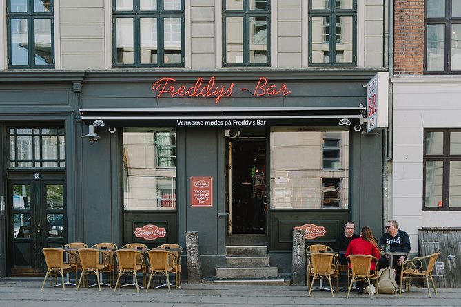 Vesterbro Tour With Beer & Pub Visits - Max 10 People - Meatpacking District design-award buildings: seeing the before and after