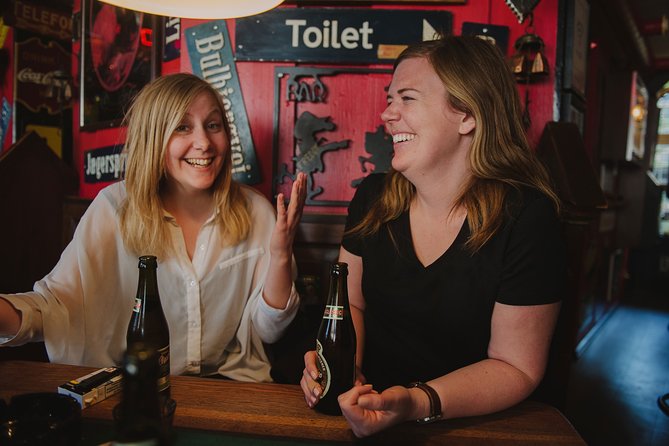 Vesterbro Tour With Beer & Pub Visits - Max 10 People - Viktoriagade: a rebellious token and the quick art moment