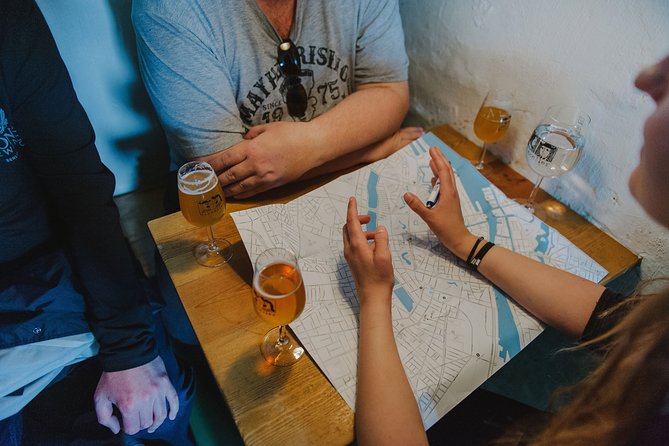 Vesterbro Tour With Beer & Pub Visits - Max 10 People - Mikkeller Bar: craft beer stories with a contrast you’ll remember