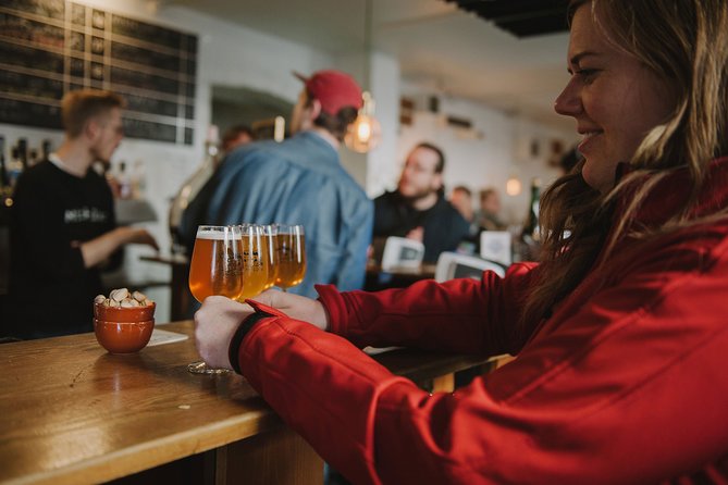 Vesterbro Tour With Beer & Pub Visits - Max 10 People - Starting at Reventlowsgade: how the timing works without stress