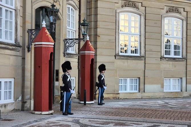 Walk & Canal Tour: Copenhagen Highlights + Changing of the Guards - Ny Carlsberg Glyptotek: the dome you notice even before you read the sign