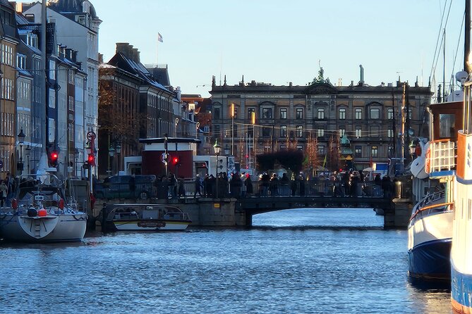 Walk & Canal Tour: Copenhagen Highlights + Changing of the Guards - Christiansborg Palace: where Denmark’s old power meets daily politics