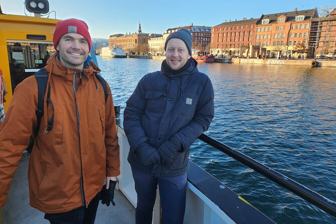 Walk & Canal Tour: Copenhagen Highlights + Changing of the Guards - The Black Diamond and the waterfront: where modern Copenhagen happens