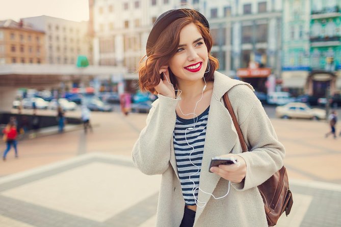 Walk Malmö with an audio guide - Start at Malmö Centralstation, end at Turning Torso
