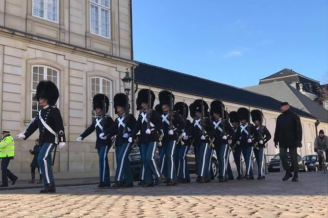 walking tour - Copenhagen and Christiansborg 3 hours - Why This 3-Hour Copenhagen Walk Works So Well