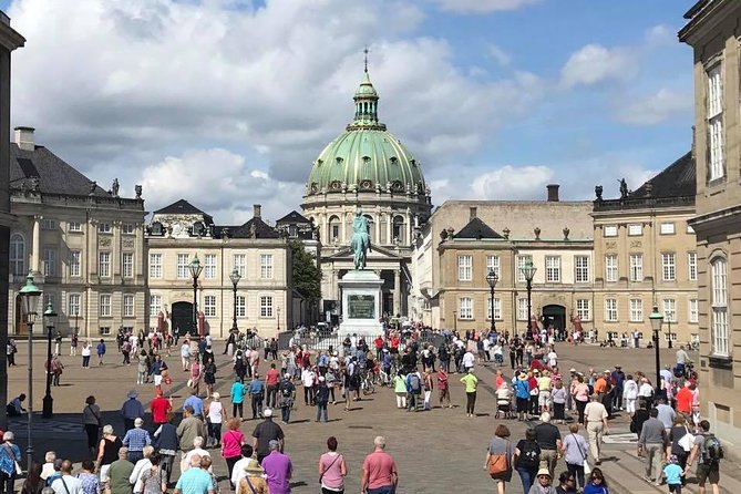 walking tour - Copenhagen and Christiansborg 3 hours - Price and Value: What $87.77 Buys You in Real Terms