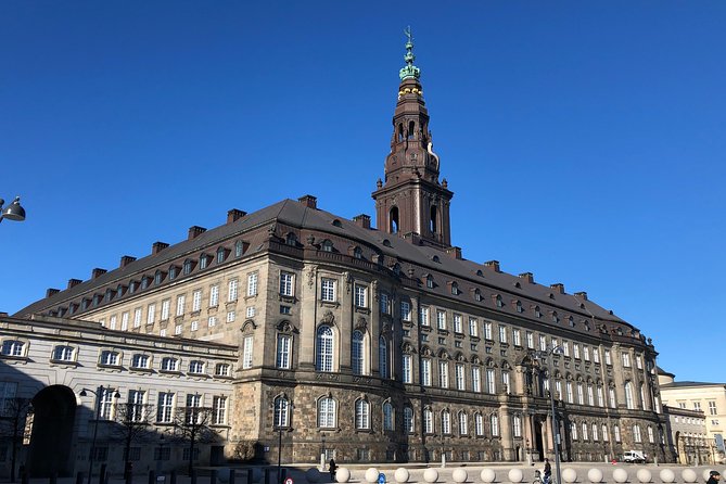 Walking tour - Copenhagen Old Town & Tivoli Park included - Copenhagen’s new square, Strøget’s spine, and Christian V’s big plan